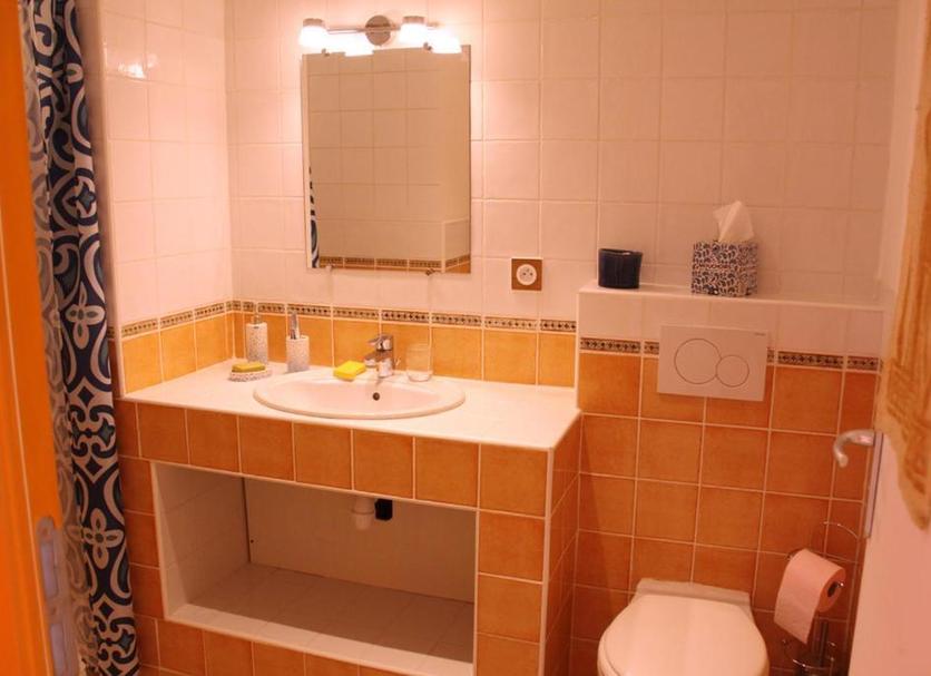 Salle de bain Photo