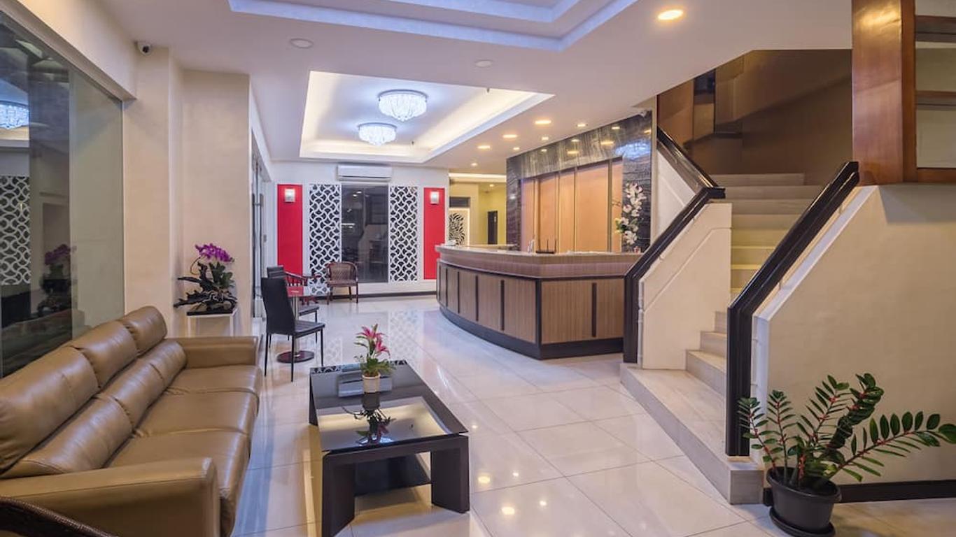 Asia Stars Hotel