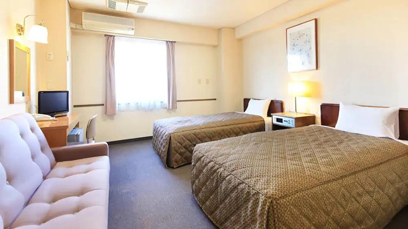 Urban Hotel Twins Chofu