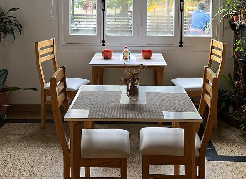 Salle à manger Photo