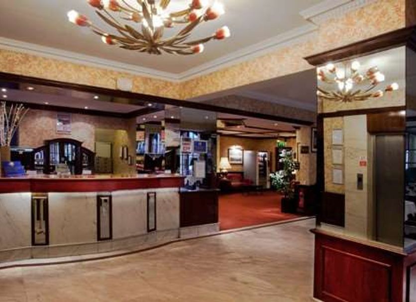 Hall d’entrée Photo