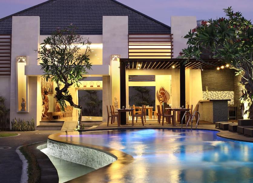Piscine Photo