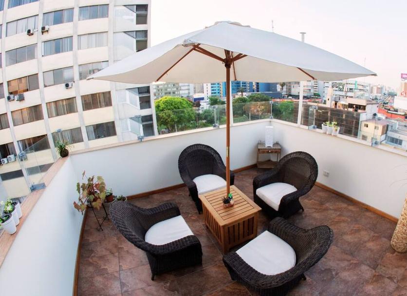 Balcon Photo