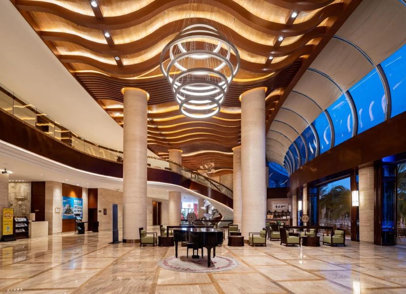 Hall d’entrée Photo