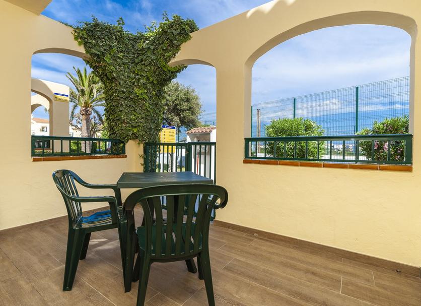 Balcon Photo