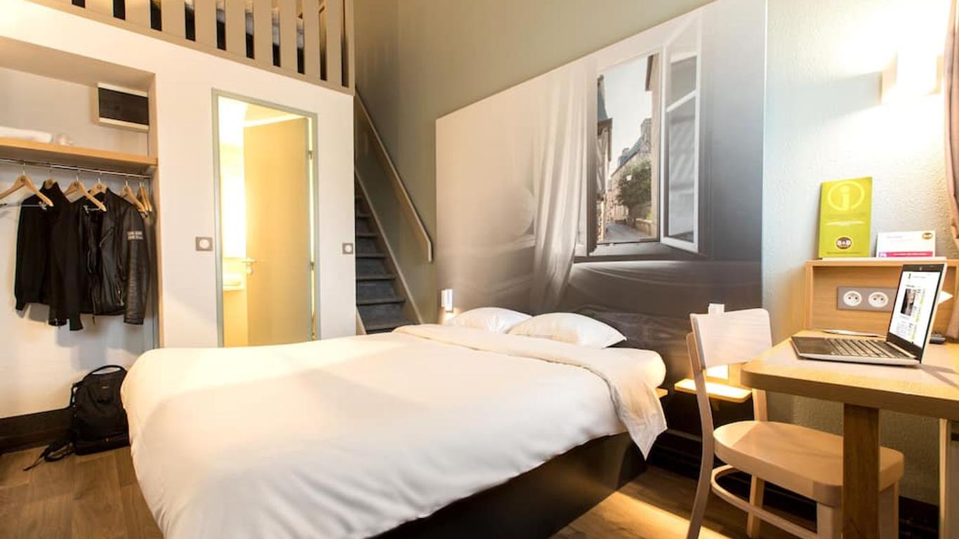 B&B HOTEL Rennes Nord Saint-Grégoire