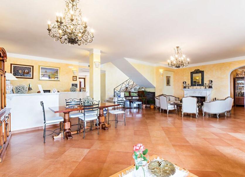 Salle à manger Photo