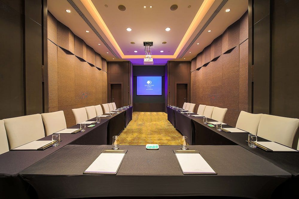 Espace de conférence