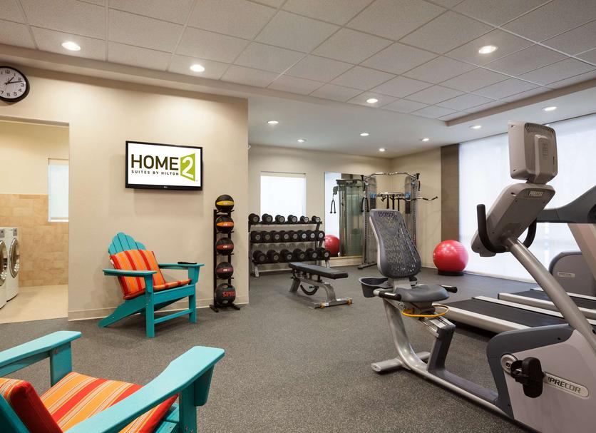 Salle de sport Photo