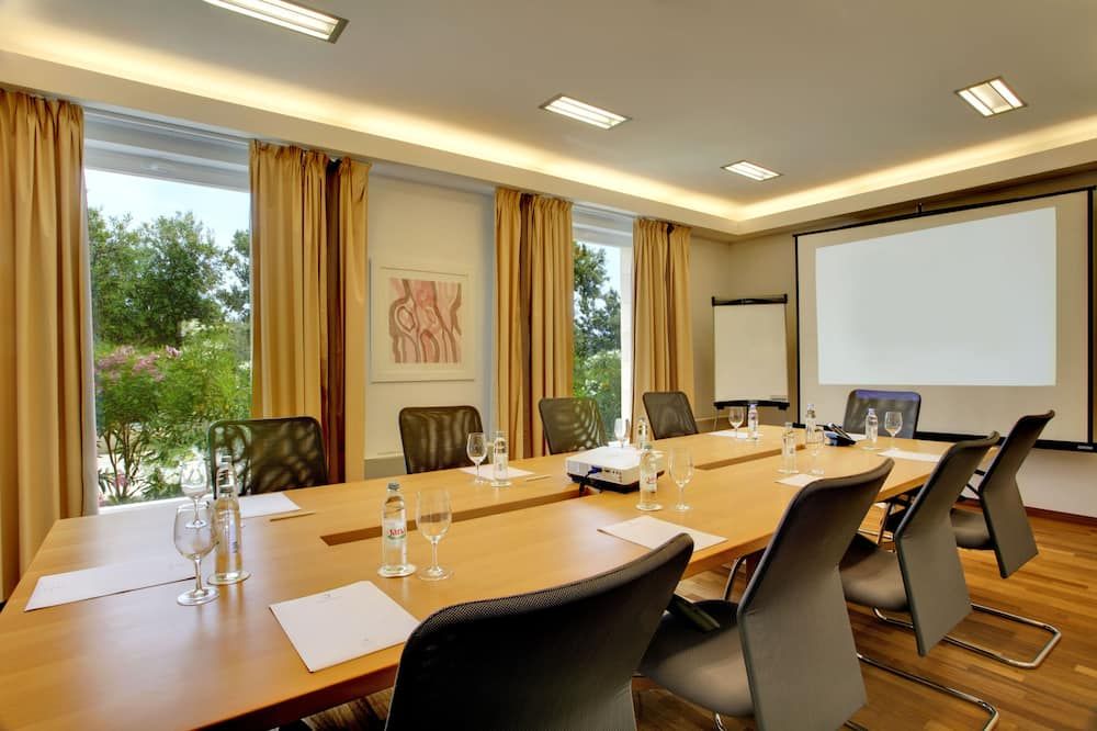 Espace de conférence