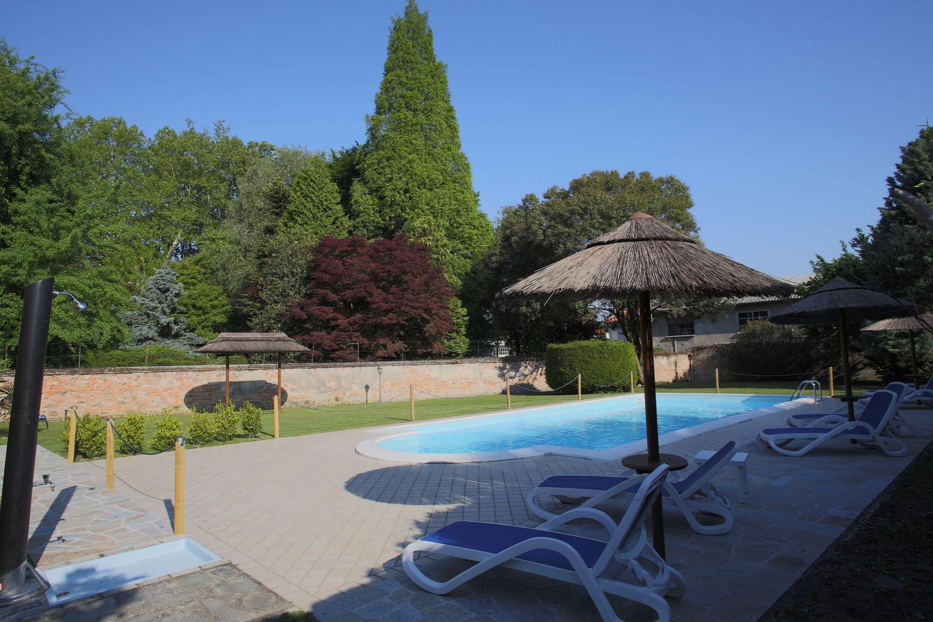 Piscine