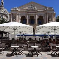 2 pièces avec grande terrasse - Centre de Toulon