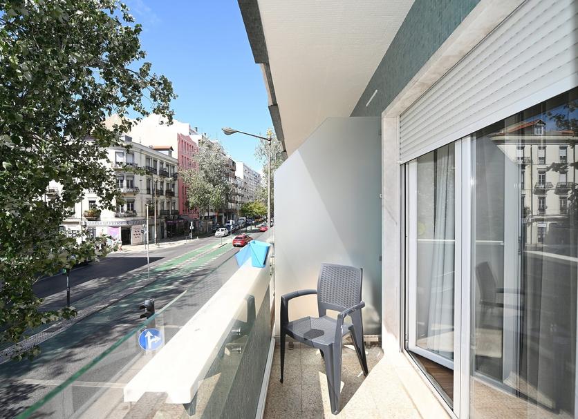 Balcon Photo