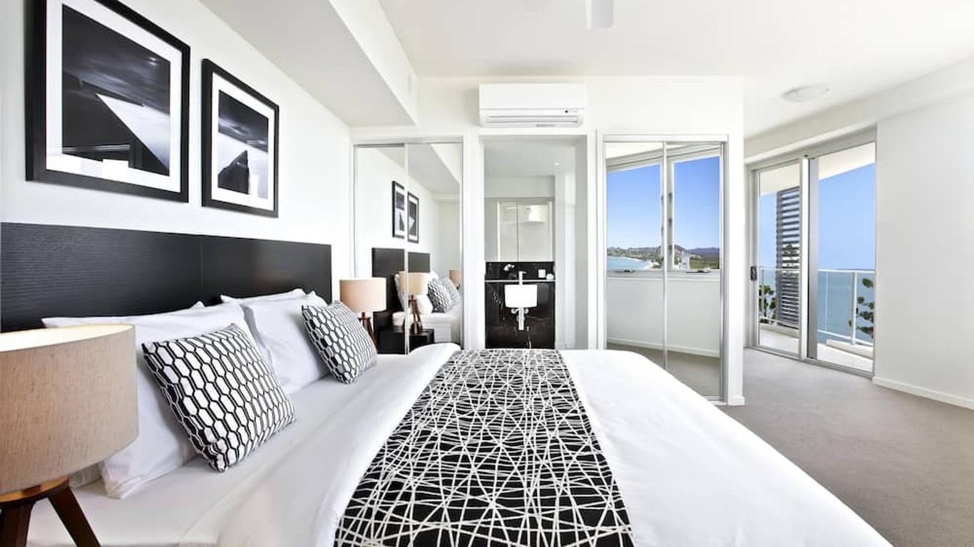 Oshen Holiday Apartments Yeppoon