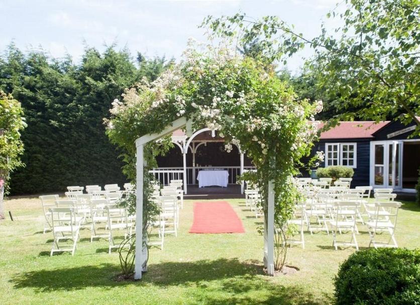 Salle de banquet Photo