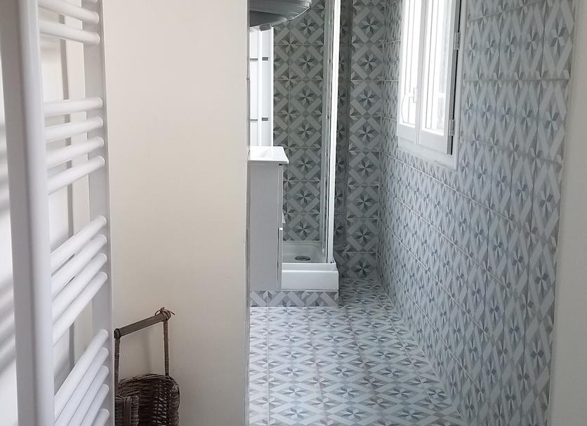 Salle de bain Photo