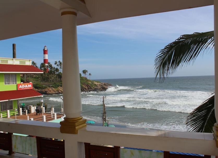 Balcon Photo