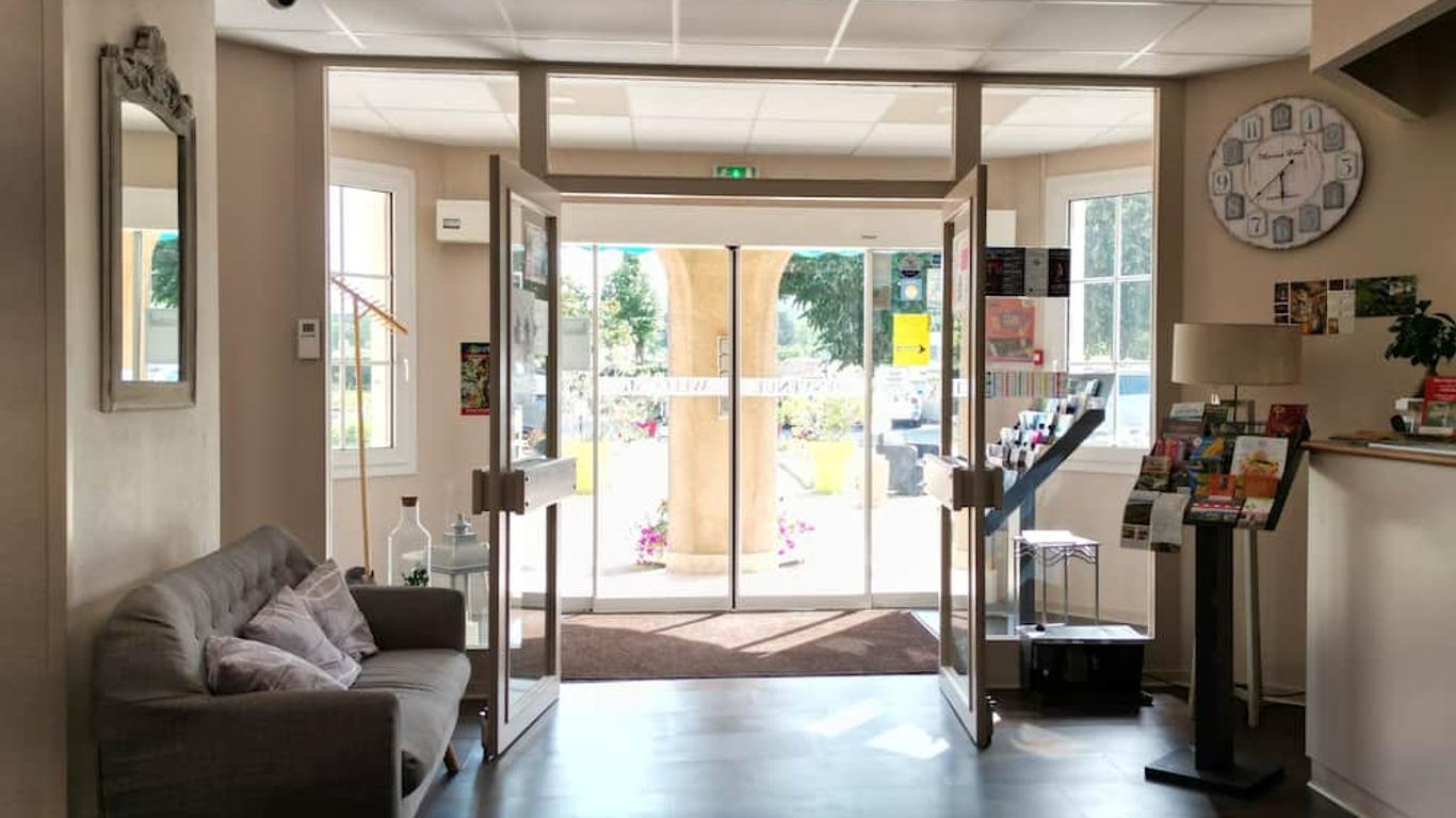 Hotel Saint Odilon