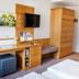 Équipements de la chambre