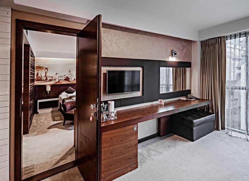 Équipements de la chambre Photo