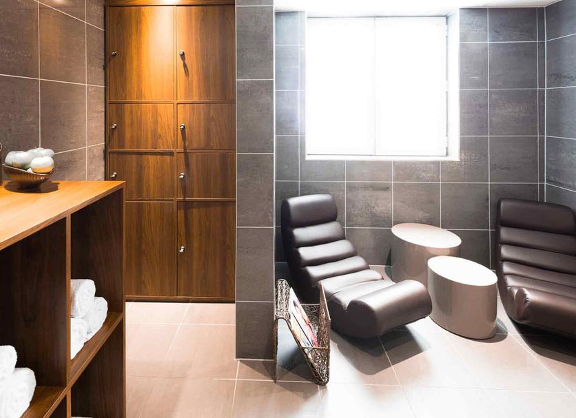 Salle de sport Photo