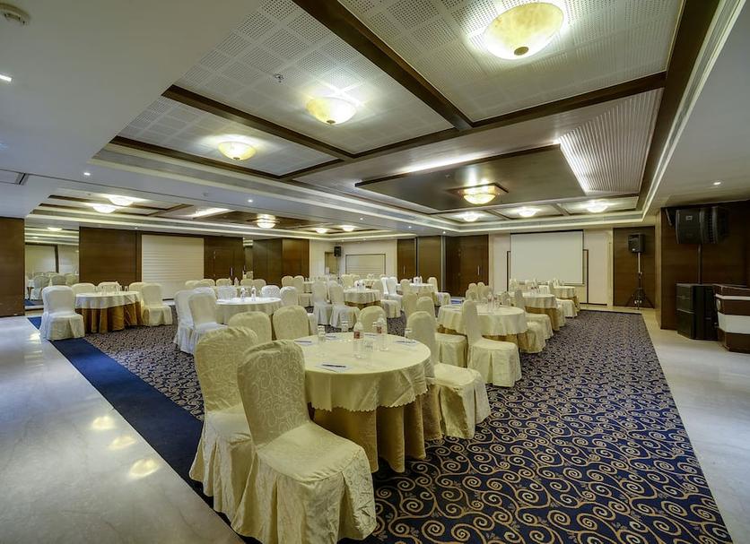 Salle de banquet Photo