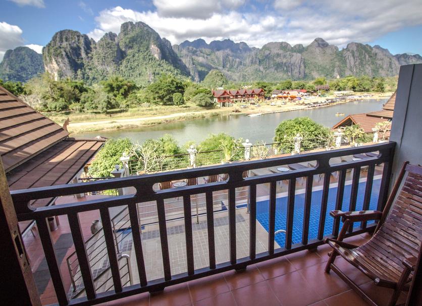 Balcon Photo