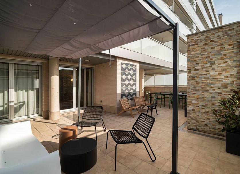 Balcon Photo