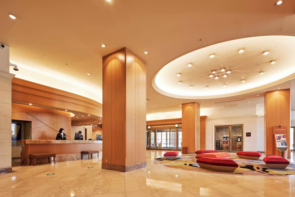 Hall d’entrée