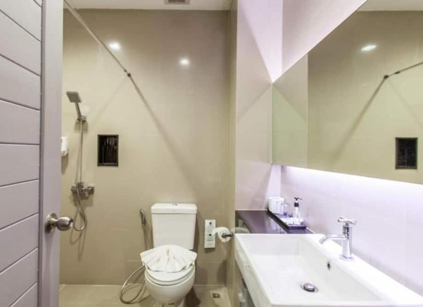 Salle de bain Photo