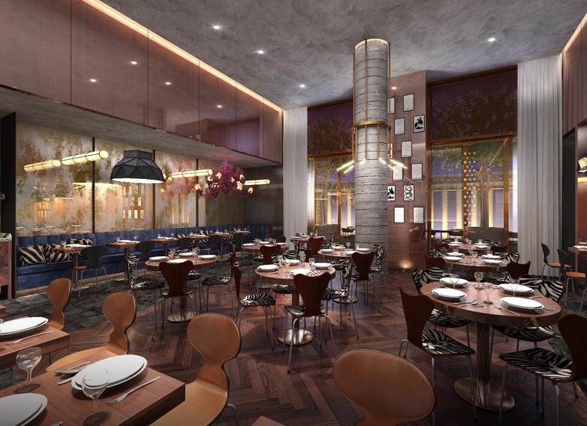 Restaurant Photo