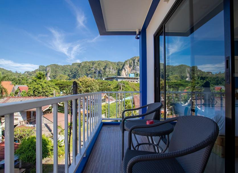 Balcon Photo