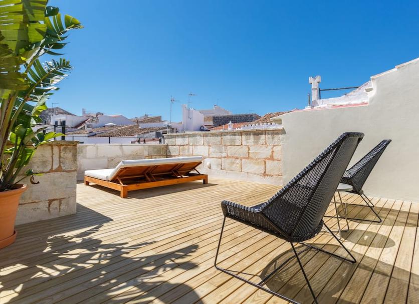 Balcon Photo