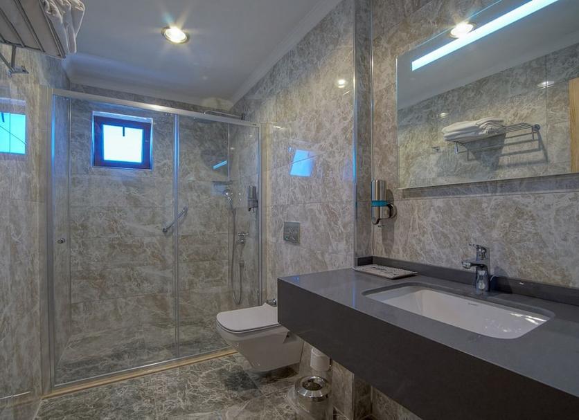 Salle de bain Photo