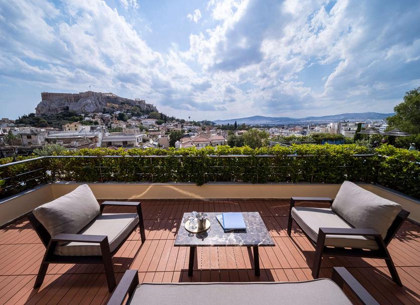Balcon Photo