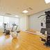 Salle de sport