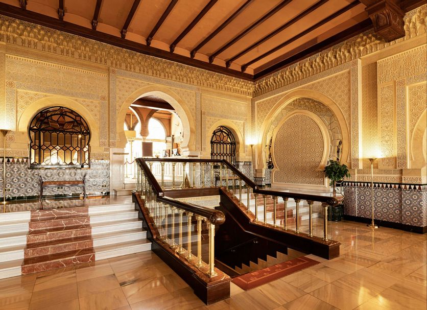Hall d’entrée Photo
