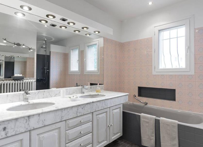 Salle de bain Photo