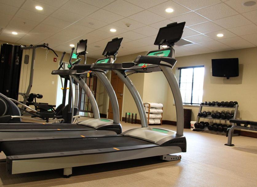 Salle de sport Photo
