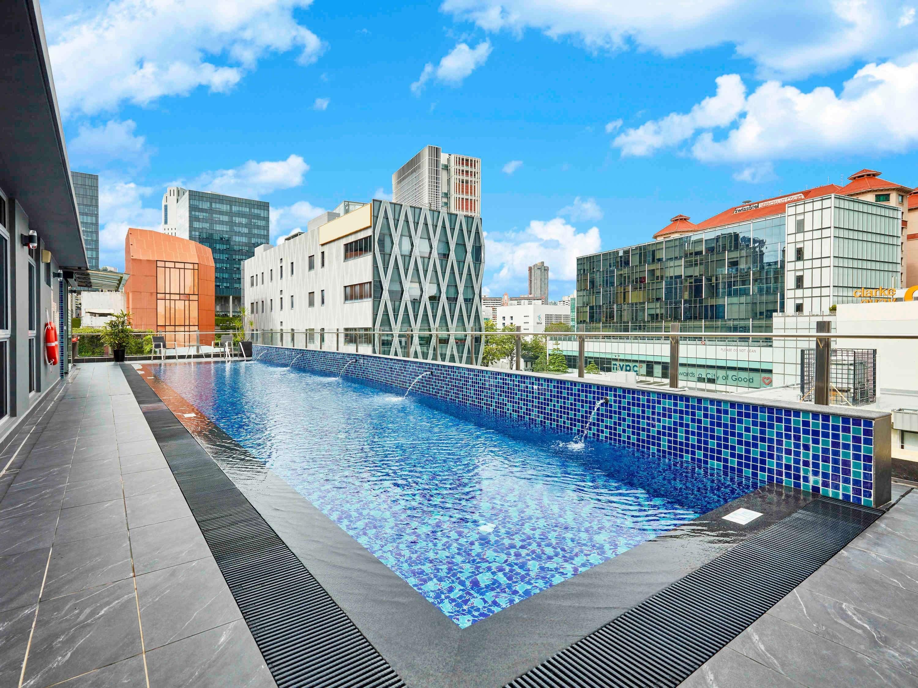 Piscine Photo