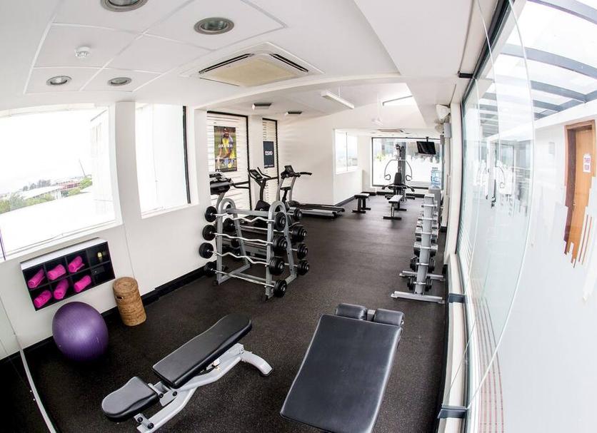 Salle de sport Photo