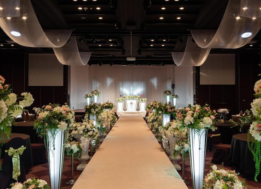 Salle de banquet Photo