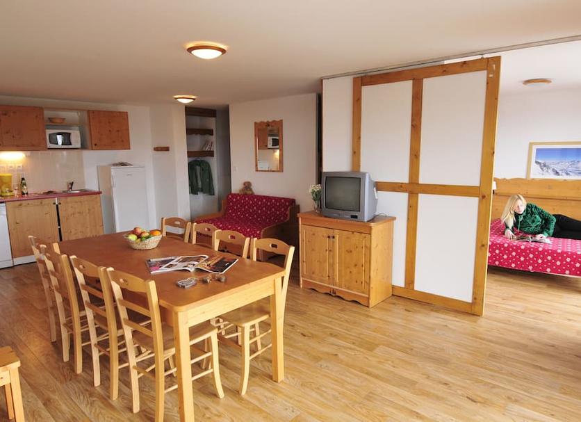 Salle à manger Photo