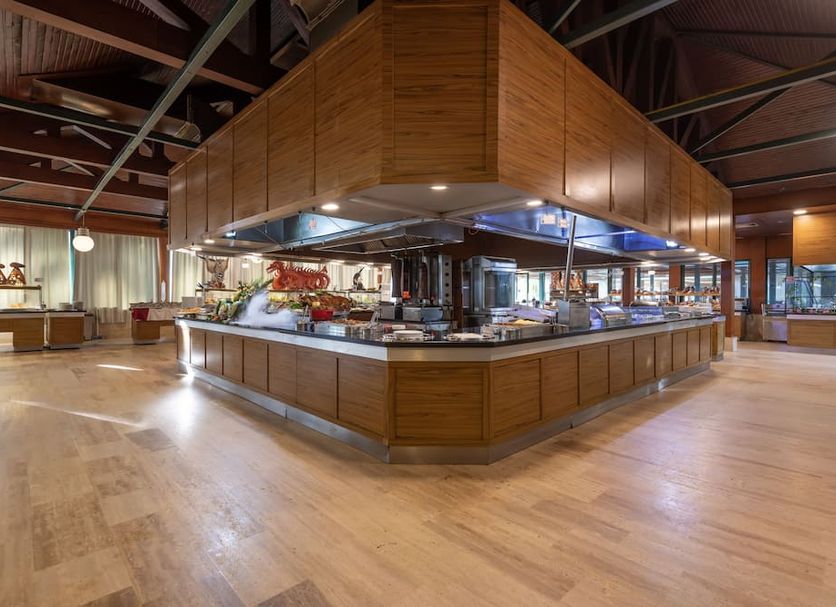 Buffet Photo