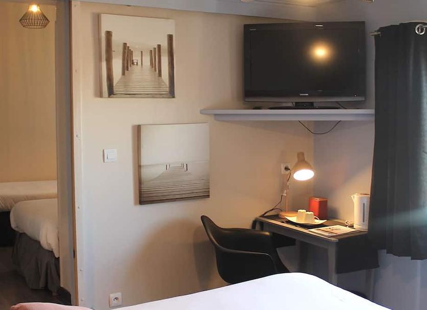 Équipements de la chambre Photo