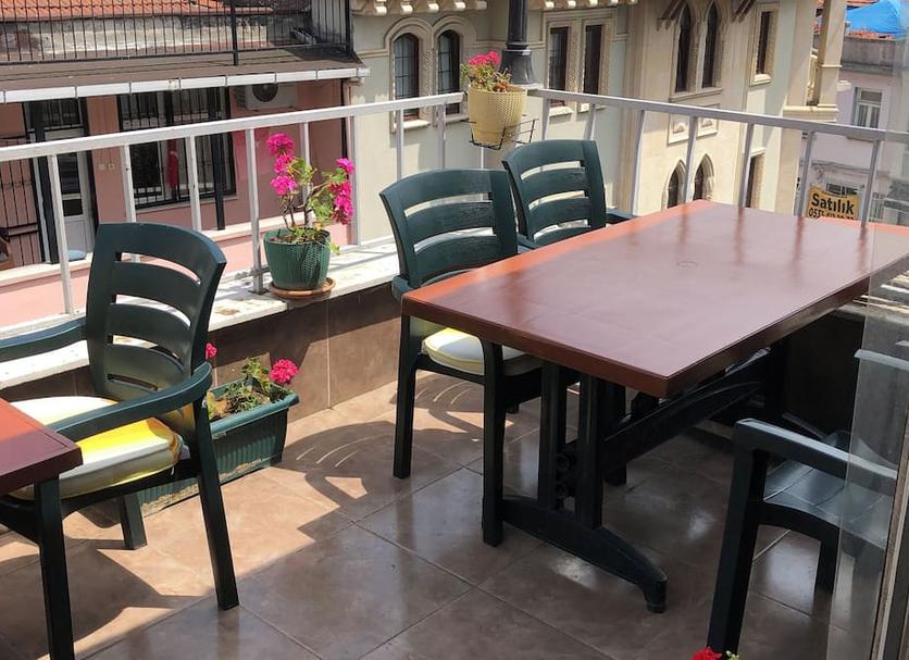Balcon Photo