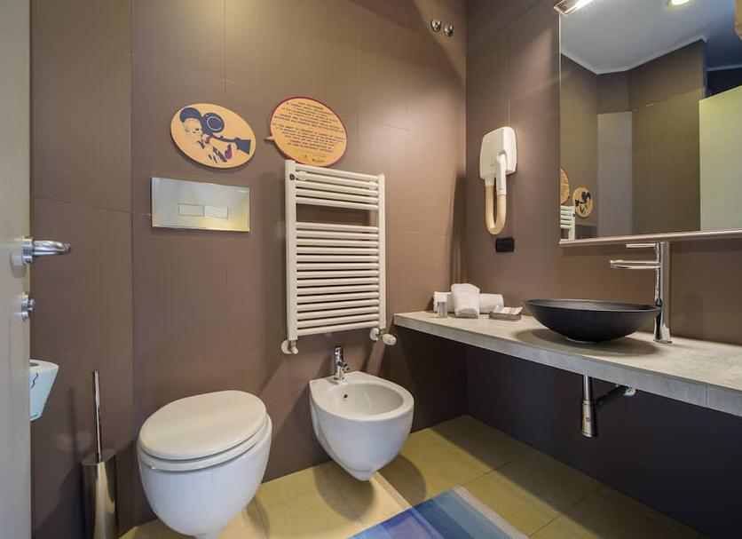 Salle de bain Photo