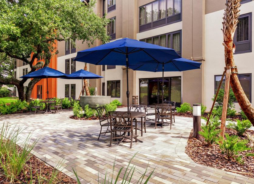 Patio Photo