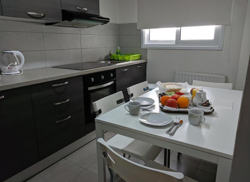 Salle à manger Photo