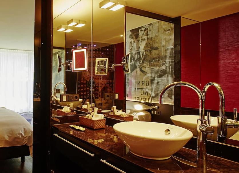 Salle de bain Photo